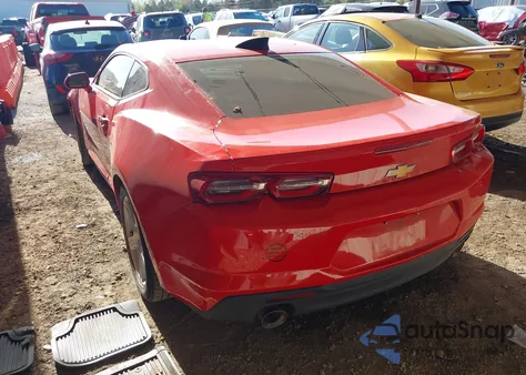 2021 Chevrolet Camaro Rwd 1Lt from USA, damaged, VIN 1G1FB1RS2M0127023